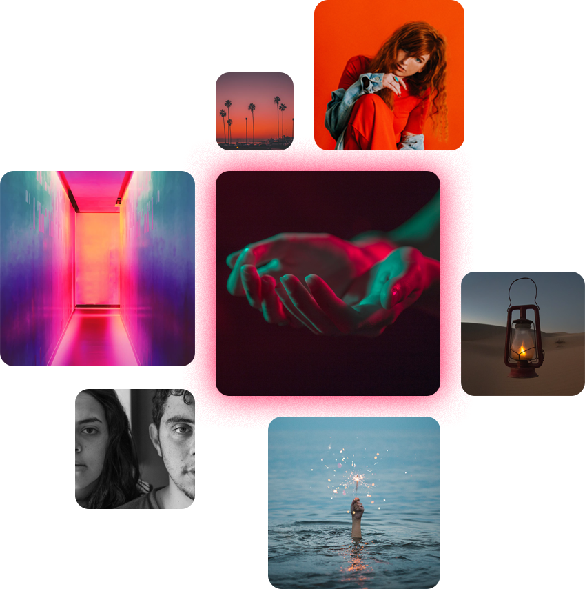mobile app img left albums